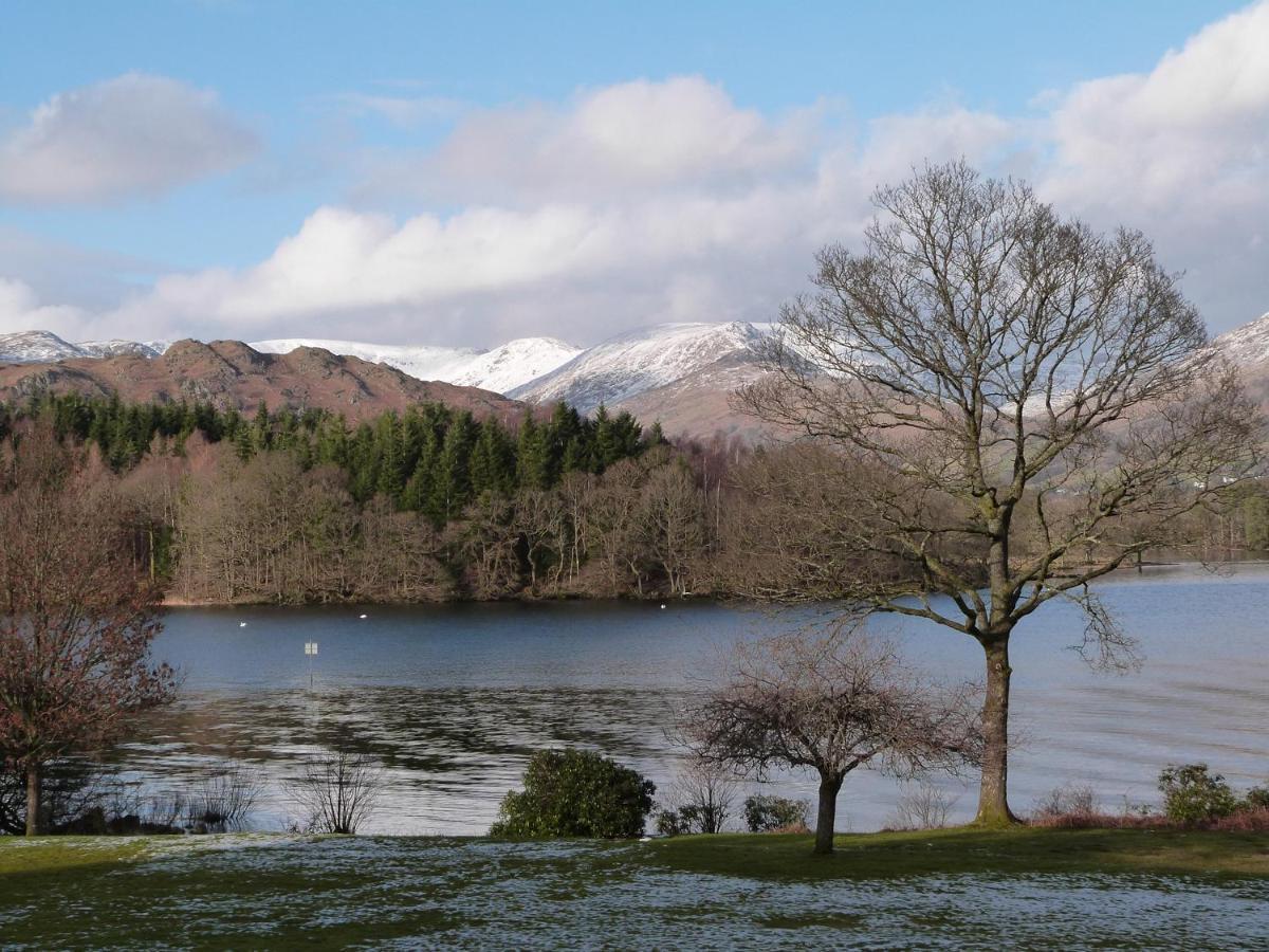 Yew - Woodland Cottages Bowness-on-Windermere Kültér fotó
