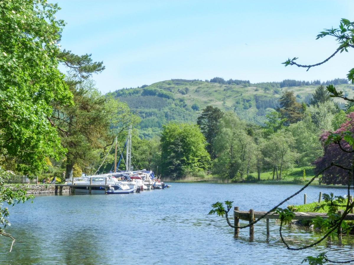 Yew - Woodland Cottages Bowness-on-Windermere Kültér fotó