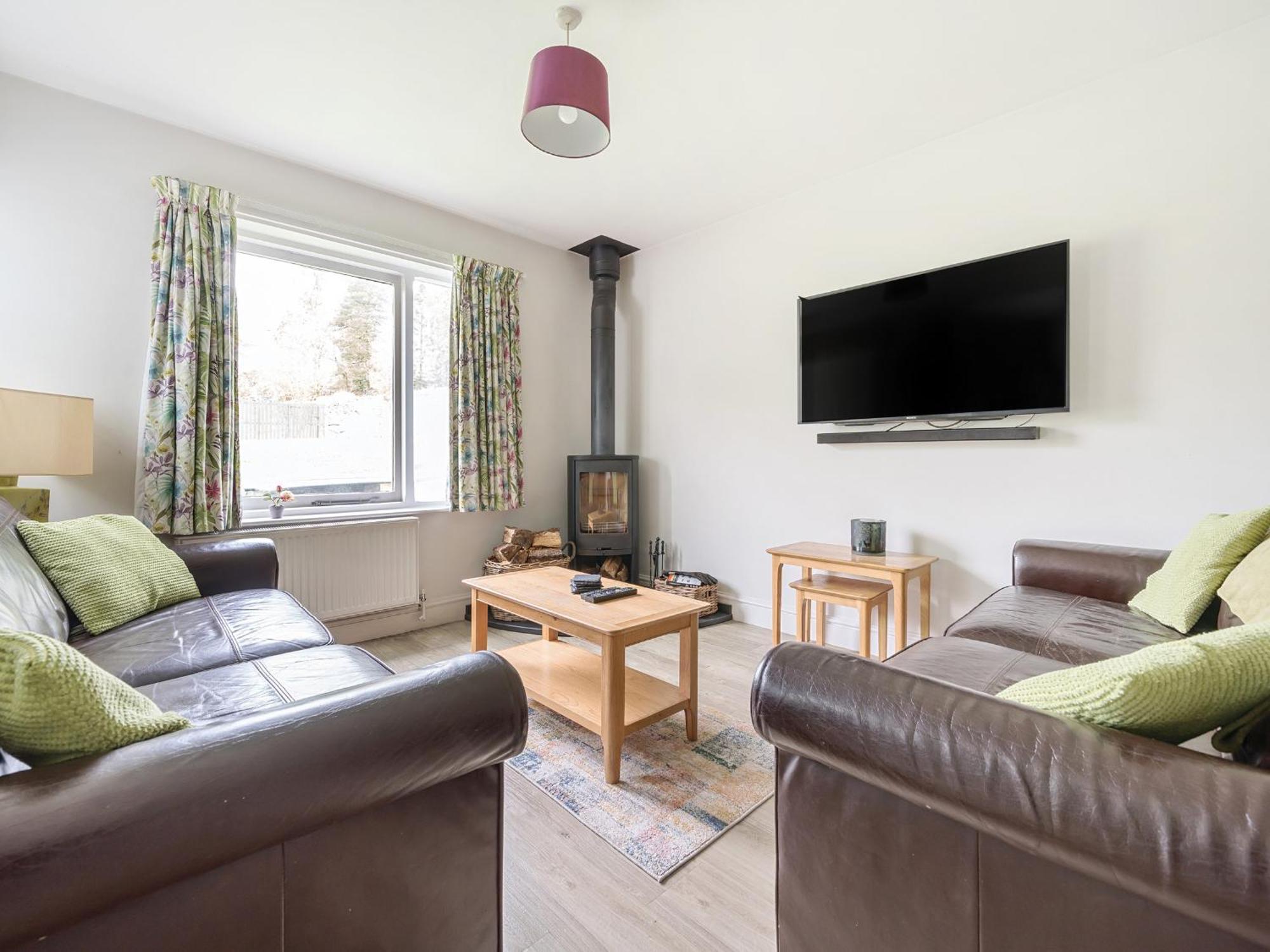 Yew - Woodland Cottages Bowness-on-Windermere Kültér fotó