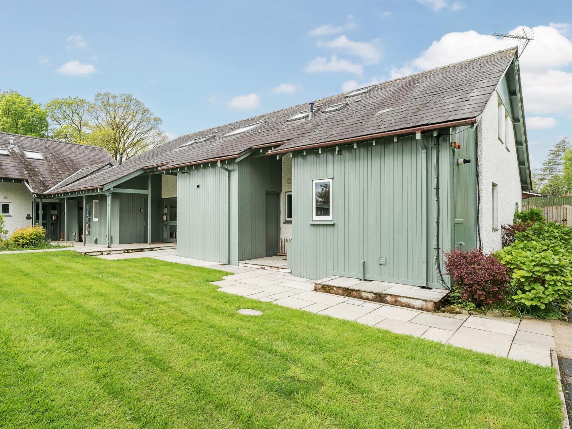 Yew - Woodland Cottages Bowness-on-Windermere Kültér fotó