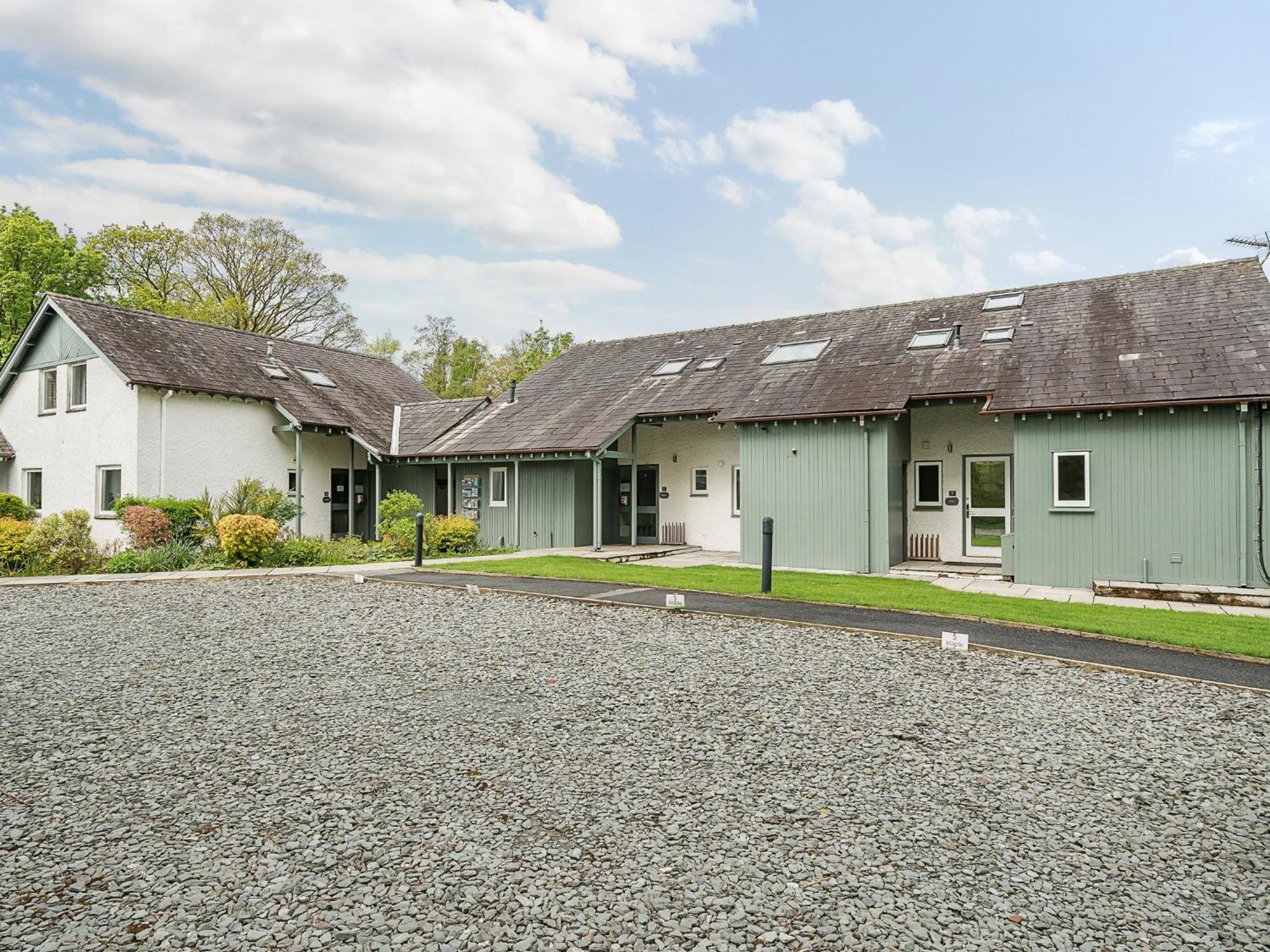 Yew - Woodland Cottages Bowness-on-Windermere Kültér fotó
