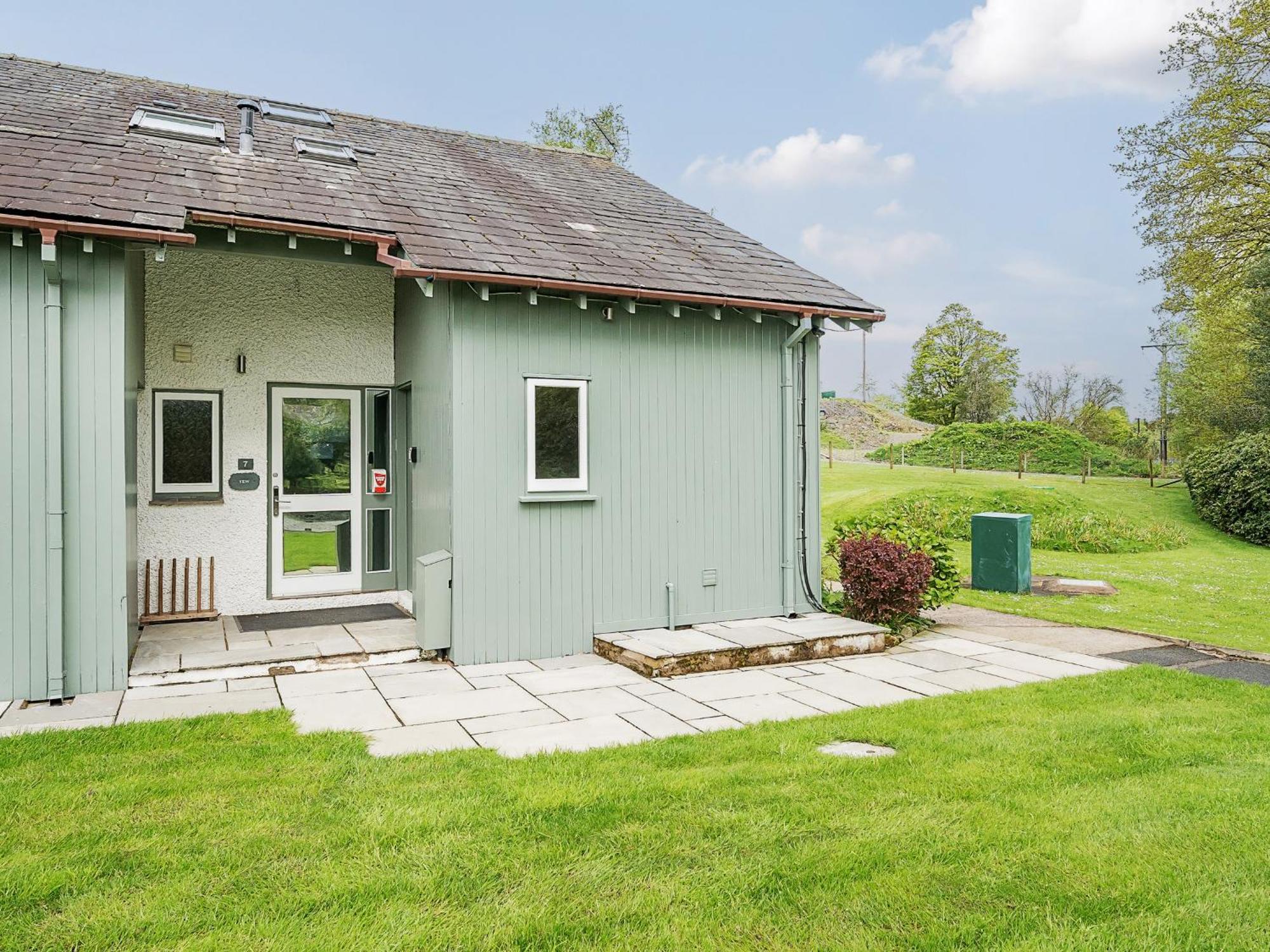 Yew - Woodland Cottages Bowness-on-Windermere Kültér fotó